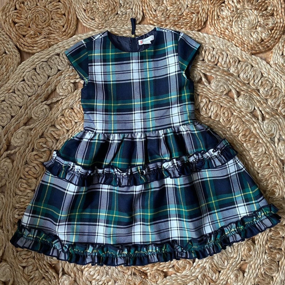 Crew cuts baby dress
